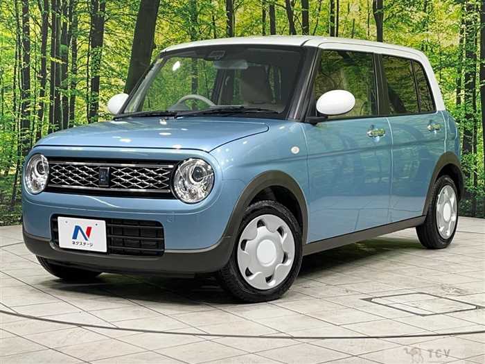 2020 Suzuki Lapin
