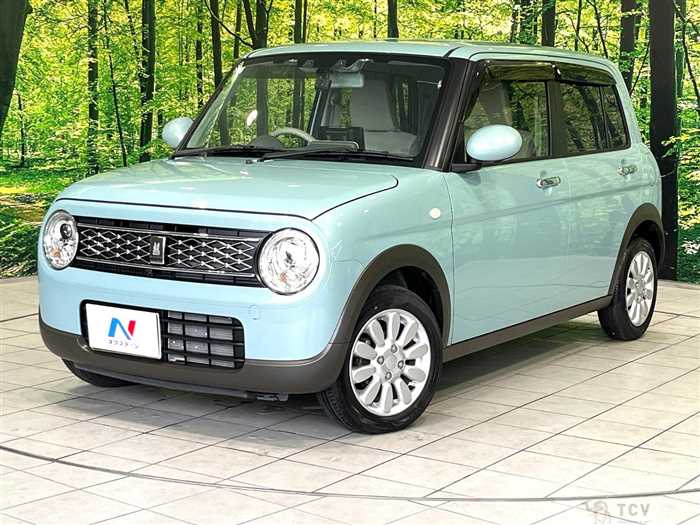 2024 Suzuki Lapin