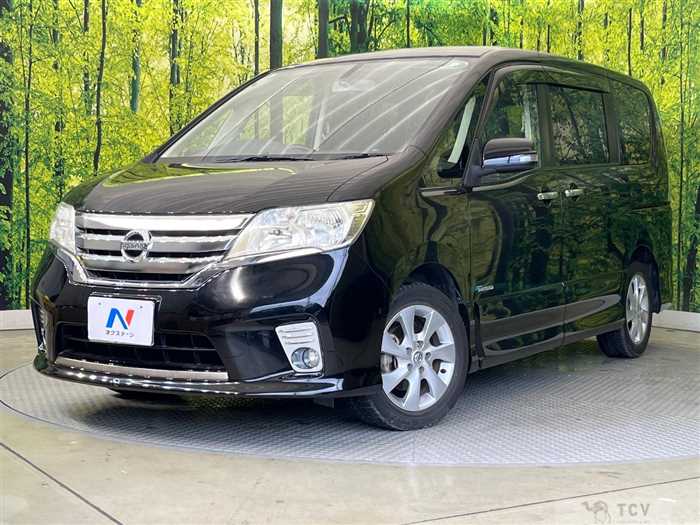 2013 Nissan Serena