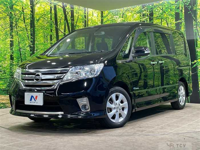 2013 Nissan Serena