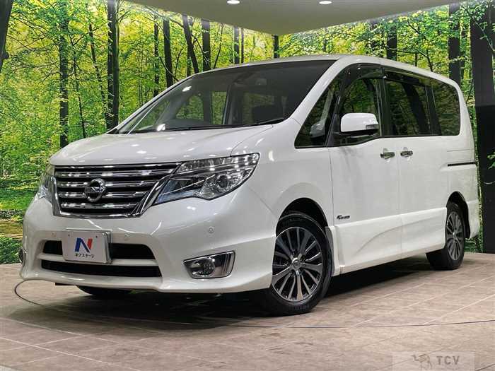 2014 Nissan Serena