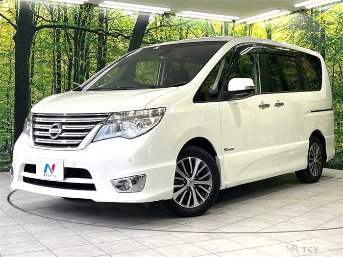 2014 Nissan Serena