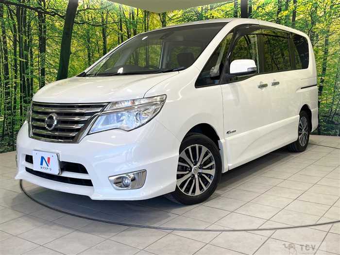 2014 Nissan Serena