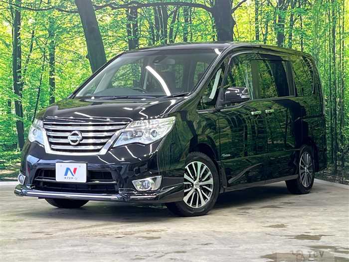 2015 Nissan Serena