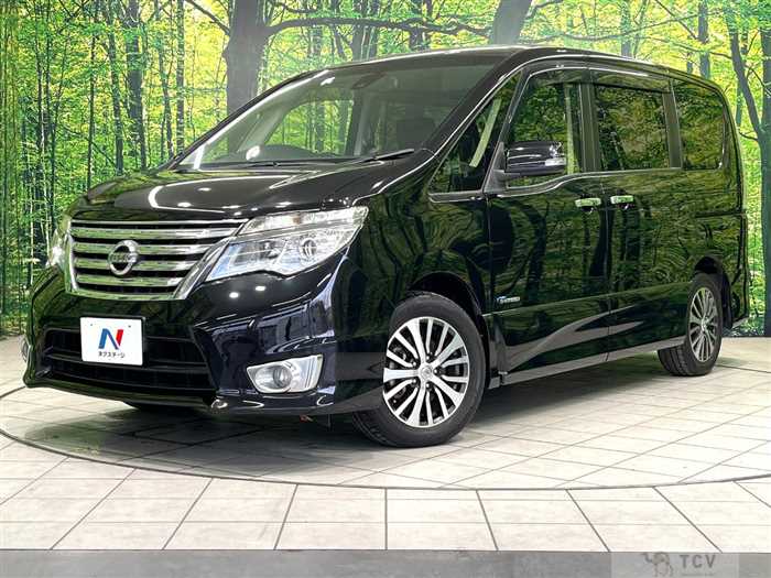 2015 Nissan Serena