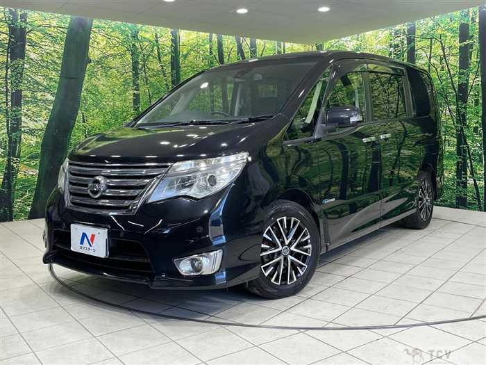 2015 Nissan Serena
