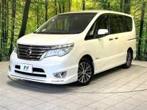 2015 Nissan Serena