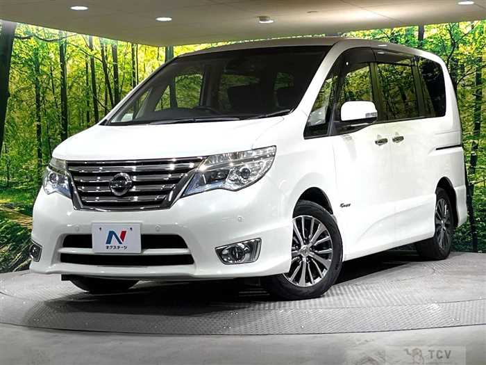 2016 Nissan Serena