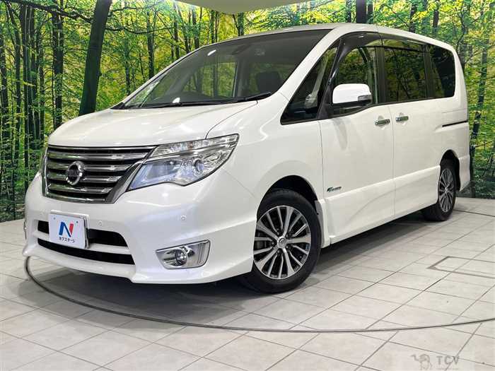 2016 Nissan Serena