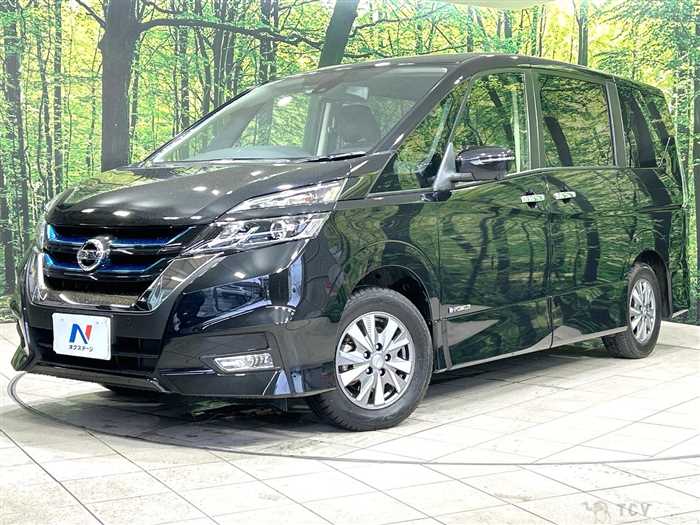 2018 Nissan Serena