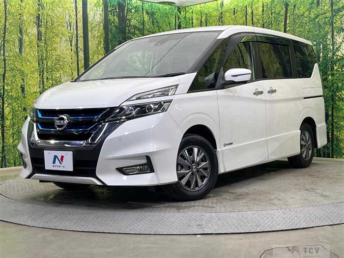 2018 Nissan Serena