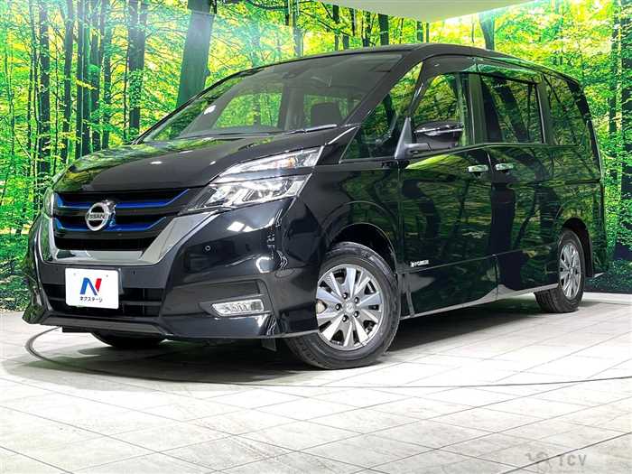 2019 Nissan Serena