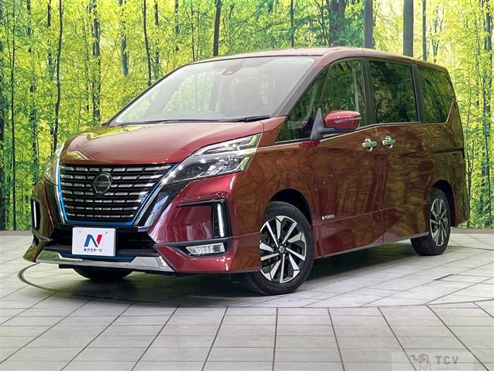 2019 Nissan Serena