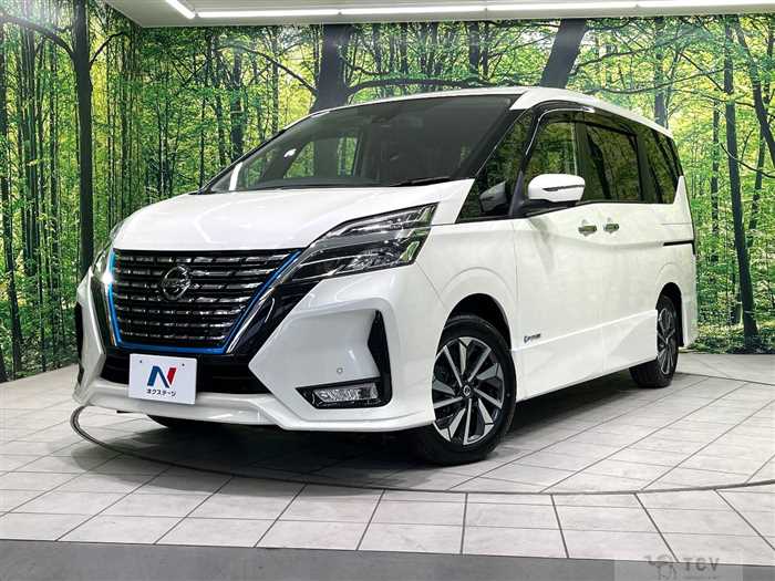2020 Nissan Serena