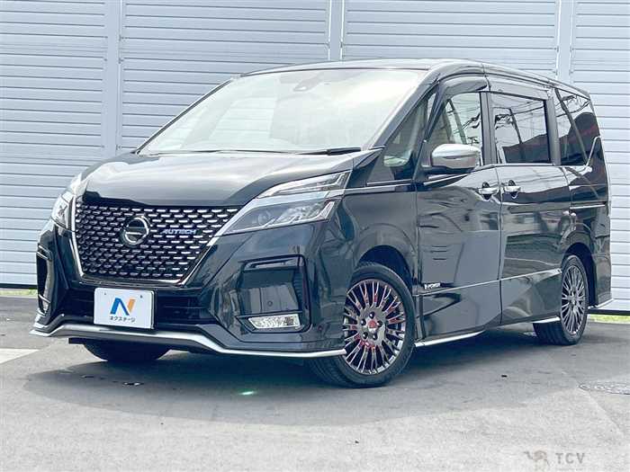 2020 Nissan Serena