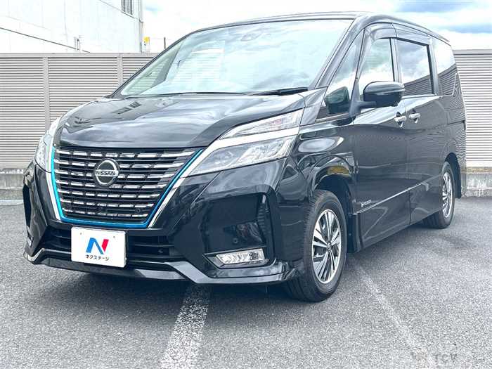 2021 Nissan Serena