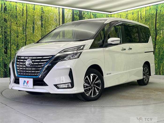 2021 Nissan Serena