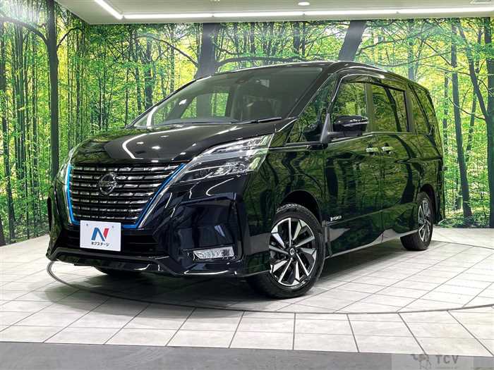 2021 Nissan Serena