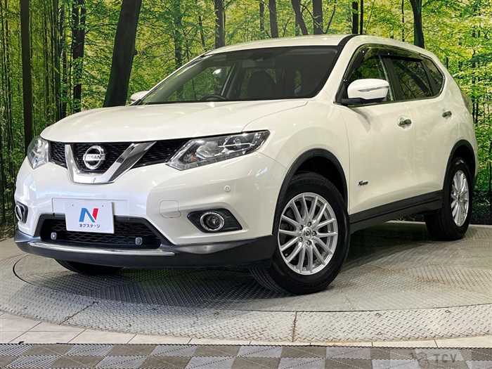 2015 Nissan X-Trail