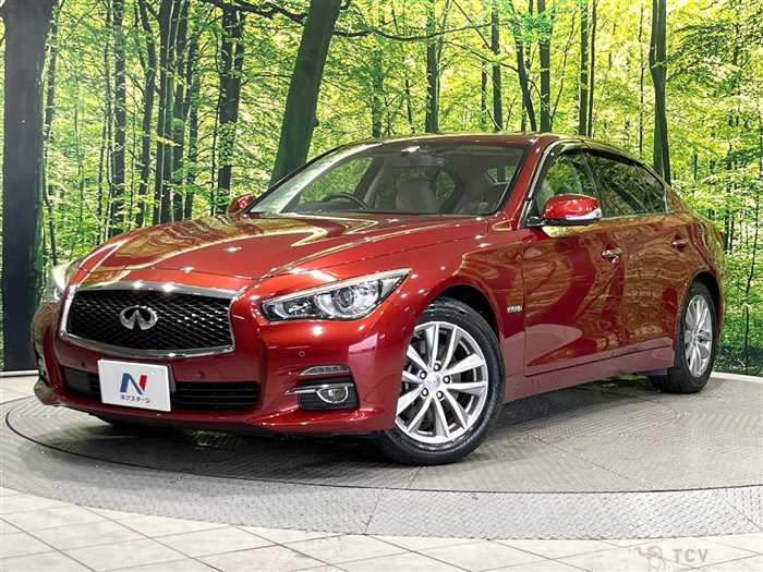 2015 Nissan Skyline