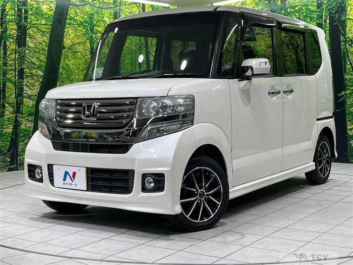 2012 Honda N BOX