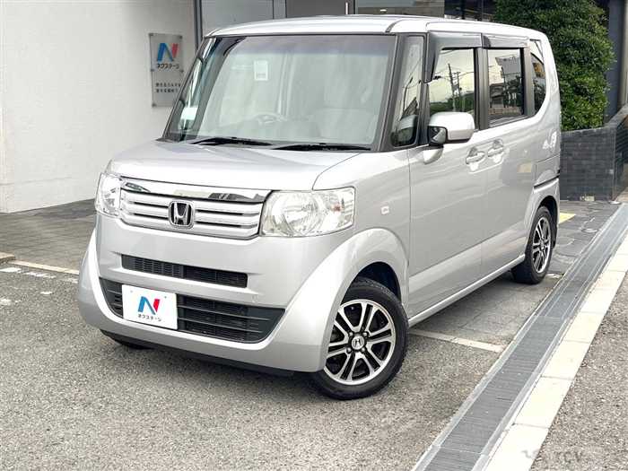 2012 Honda N BOX