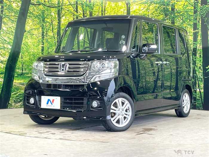 2012 Honda N BOX