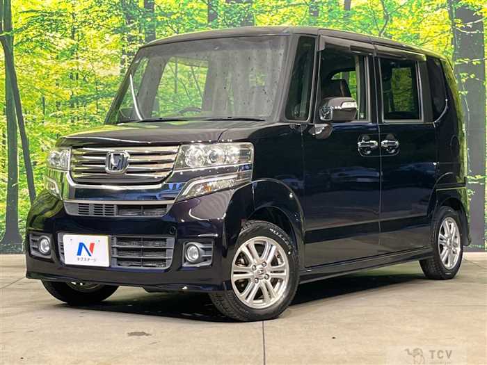 2012 Honda N BOX