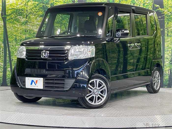 2013 Honda N BOX