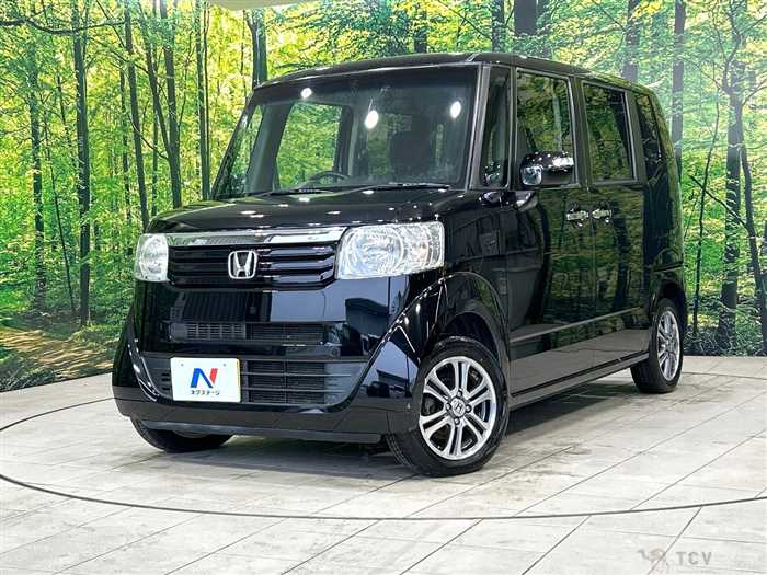 2013 Honda N BOX