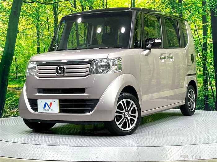 2014 Honda N BOX