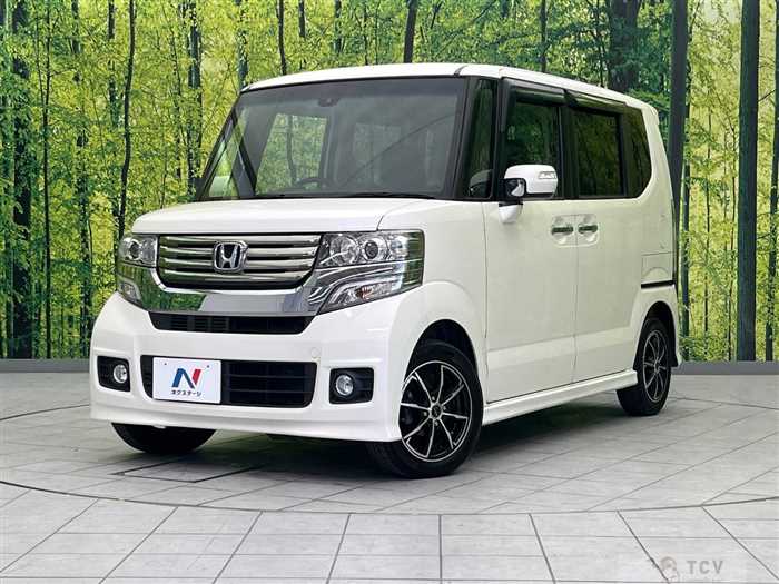 2014 Honda N BOX