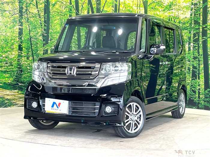 2015 Honda N BOX