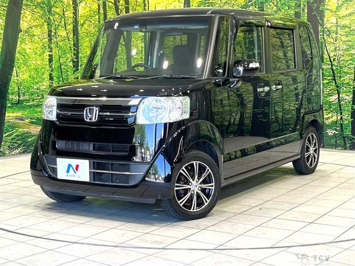 2016 Honda N BOX