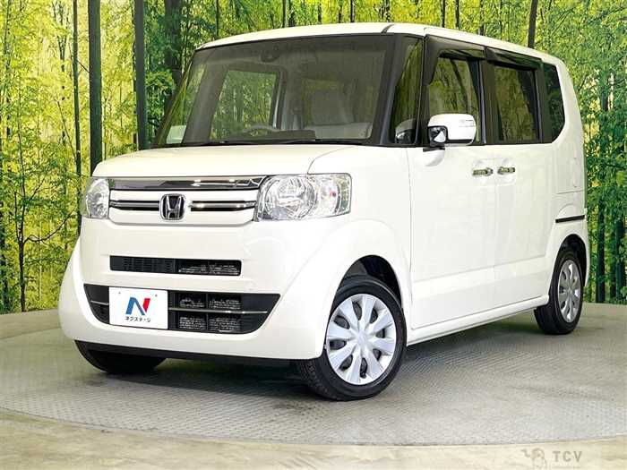2017 Honda N BOX