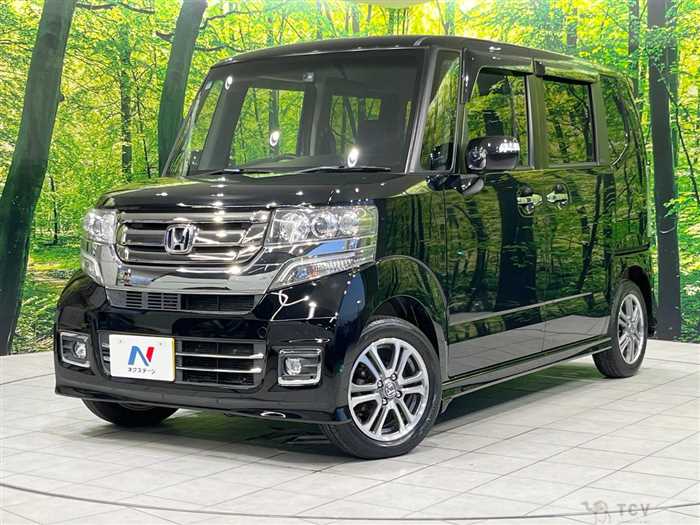 2017 Honda N BOX