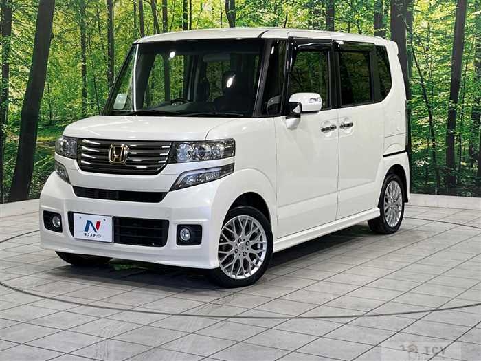 2012 Honda N BOX
