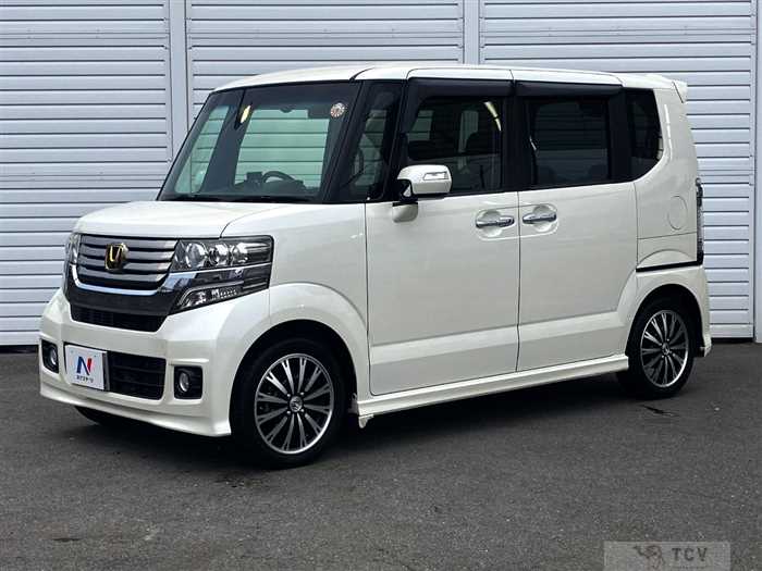 2015 Honda N BOX