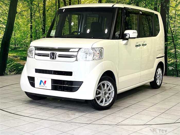 2015 Honda N BOX