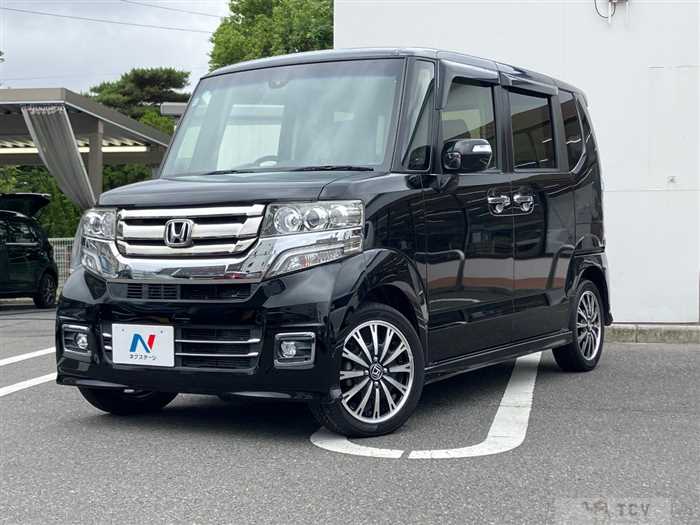 2016 Honda N BOX