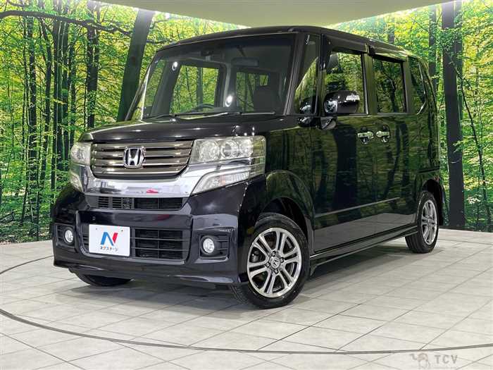 2015 Honda N BOX