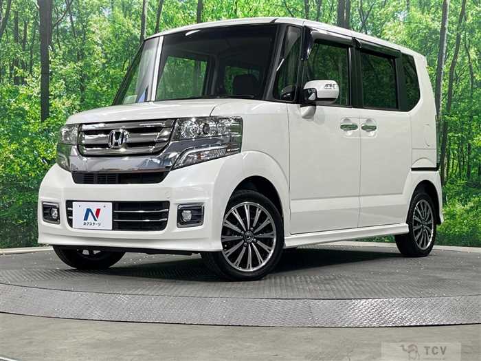 2015 Honda N BOX