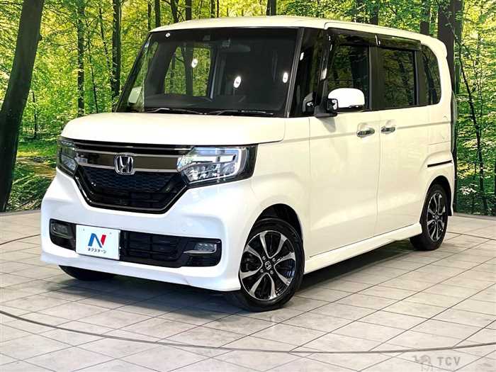 2017 Honda N BOX