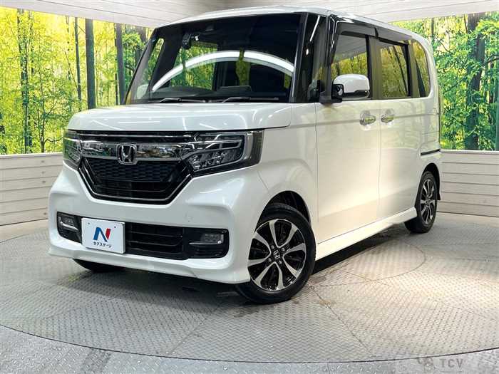 2018 Honda N BOX