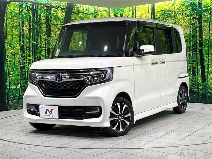 2018 Honda N BOX