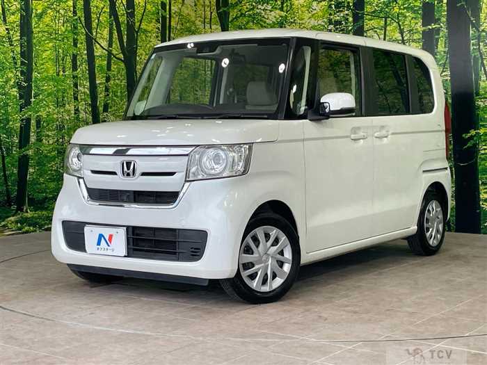 2019 Honda N BOX