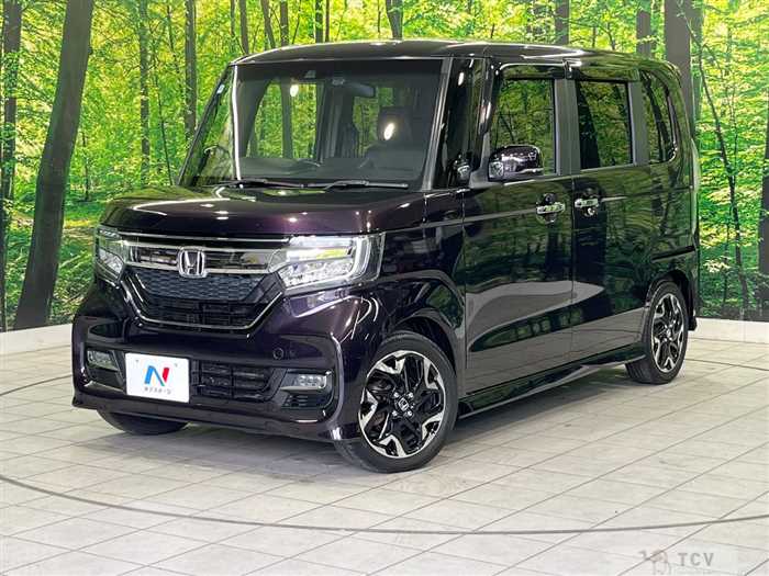 2018 Honda N BOX