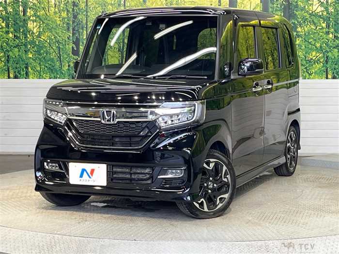 2019 Honda N BOX