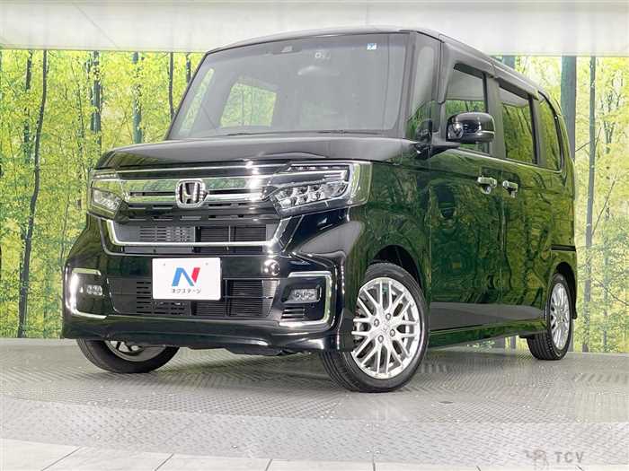 2021 Honda N BOX