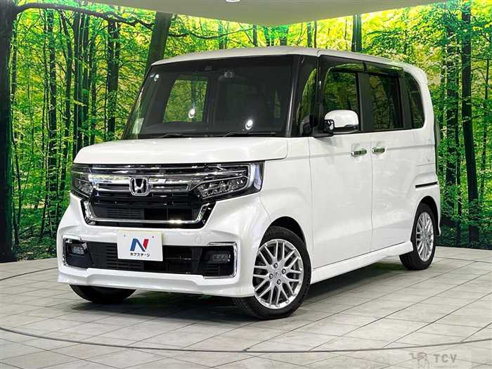 2022 Honda N BOX